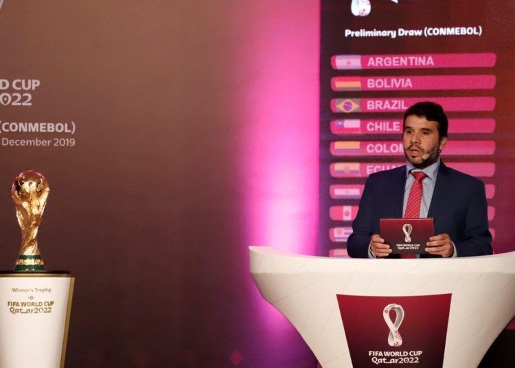 La Conmebol le pidió a la FIFA postergar el inicio de las Eliminatorias por el coronavirus