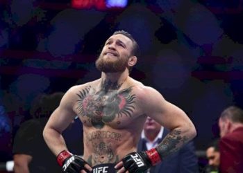 El error de Conor McGregor al informar que un familiar había muerto por coronavirus