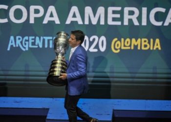 La Conmebol aplaza la Copa América por temor a la pandemia del coronavirus