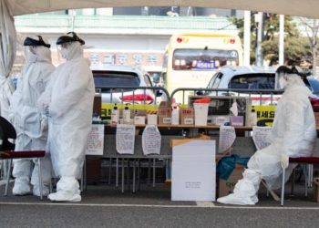 La lucha contra el coronavirus Asia parece estar mejor que Occidente