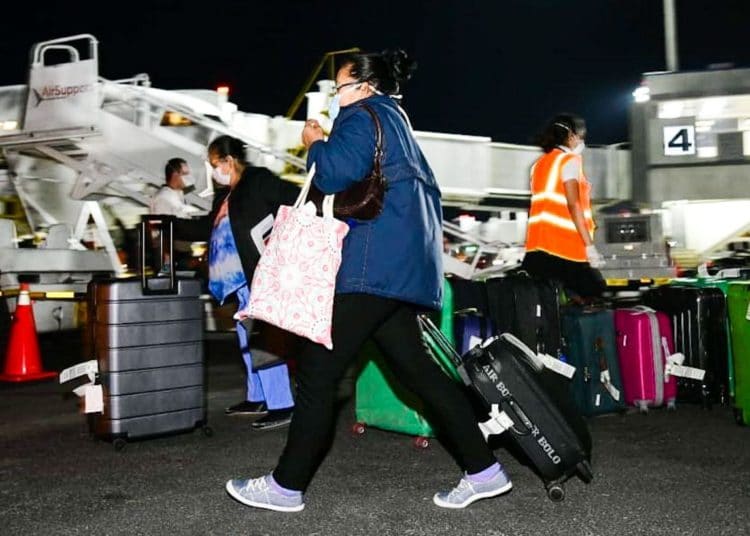 Gobierno declara alerta naranja para prevenir coronavirus