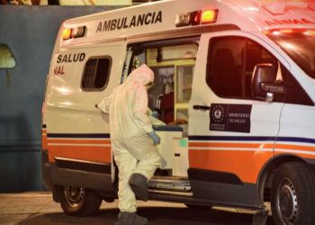 Ubican y pone en cuarentena a cinco salvadoreños que viajaban con guatemalteco afectado con coronavirus