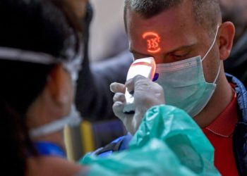 Nicaragua confirma primer caso de coronavirus