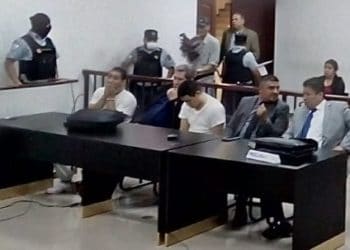 Dictan cárcel de 30 y 20 años a asesinos de corredora de Antiguo Cuscatlán