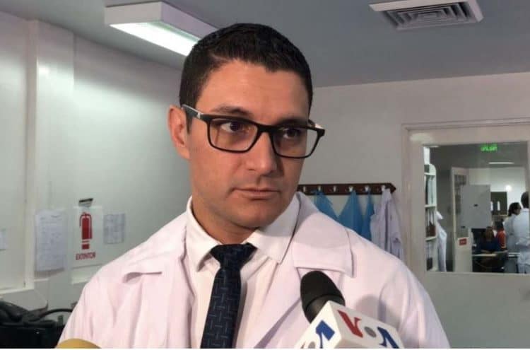 Costa Rica confirma primer caso de coronavirus