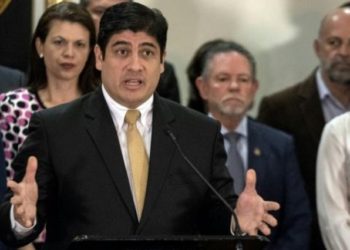 Costa Rica declara estado de emergencia por covid-19 y cierra fronteras a extranjeros