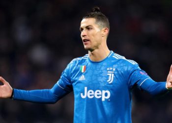 Cristiano Ronaldo perdería millones de euros tras la crisis por el coronavirus