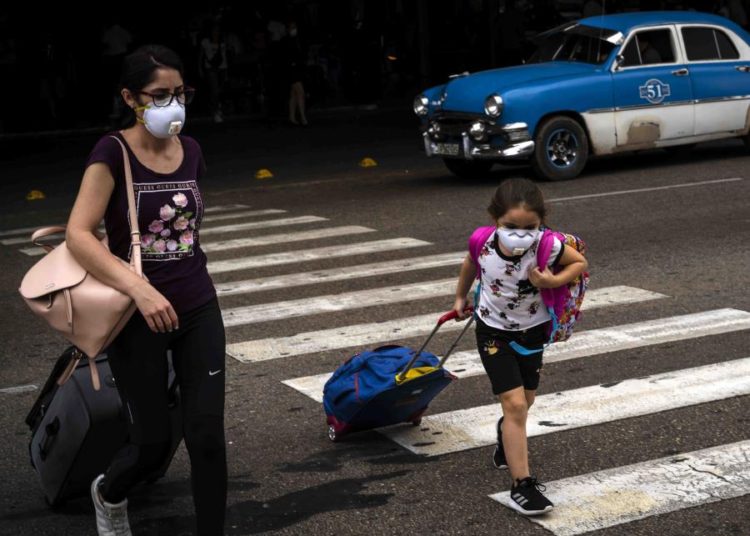 Ministerio de Salud de Cuba confirman primer caso local de coronavirus