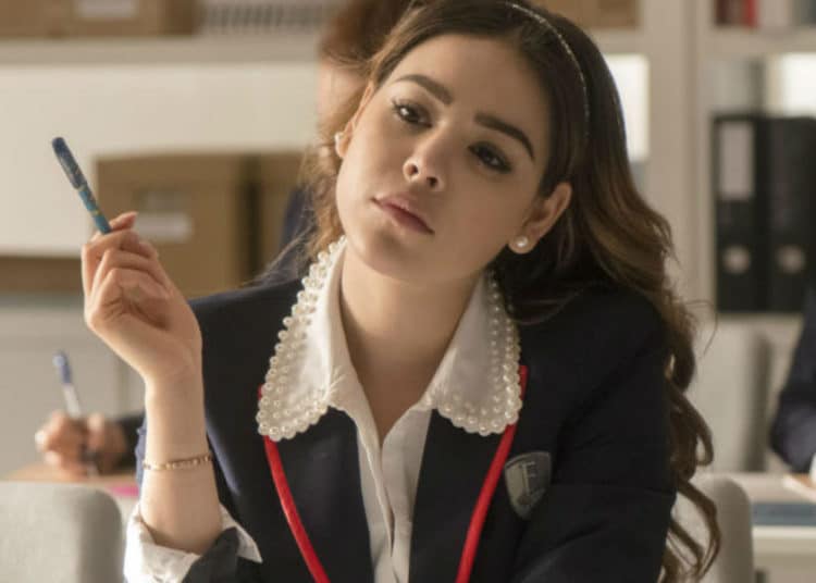 Así disfruta Danna Paola de sus días de cuarentena por el coronavirus