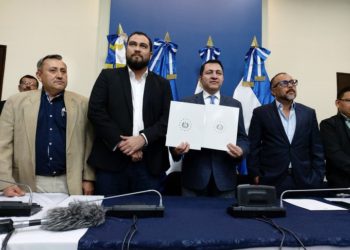 Ejecutivo presenta a Asamblea decretos de Emergencia Nacional y de Régimen de Excepción, ante coronavirus