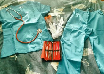 Una ‘sexshop’ dona ropa médica a un hospital de Reino Unido