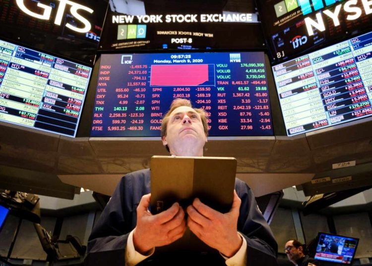 Las pérdidas globales por el coronavirus podrían alcanzar el costo de la guerra en Afganistán para EE.UU.