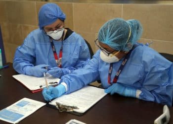 En Ecuador el número de personas contagiadas con el coronavirus llegó a siete