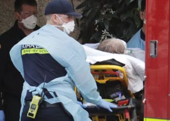 Más de 2.000 muertos y 120.000 infectados por el coronavirus en EE.UU.