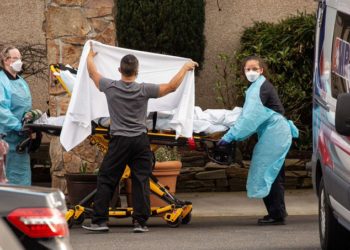 EE.UU. informa de tres nuevas muertes por coronavirus en el estado de Washington