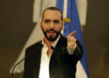 Nayib Bukele a empresarios: “Esperen tres semanas y verán que el dinero no les va importar”