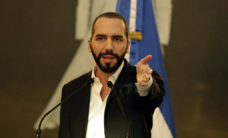 Nayib Bukele a empresarios: “Esperen tres semanas y verán que el dinero no les va importar”