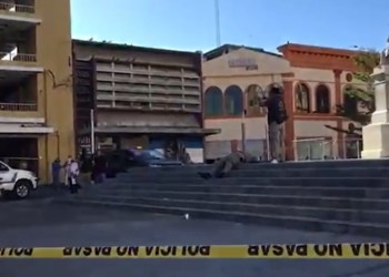 Trabajadoras del sexo habrían envenenado a un agente del CAM en la Plaza Morazán de San Salvador