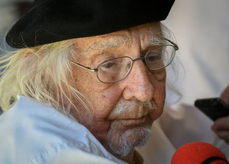 Muere laureado poeta nicaragüense Ernesto Cardenal