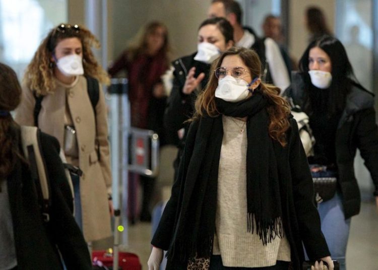 Madrid reporta 29 nuevos contagios por el coronavirus, sumando 142 en toda España