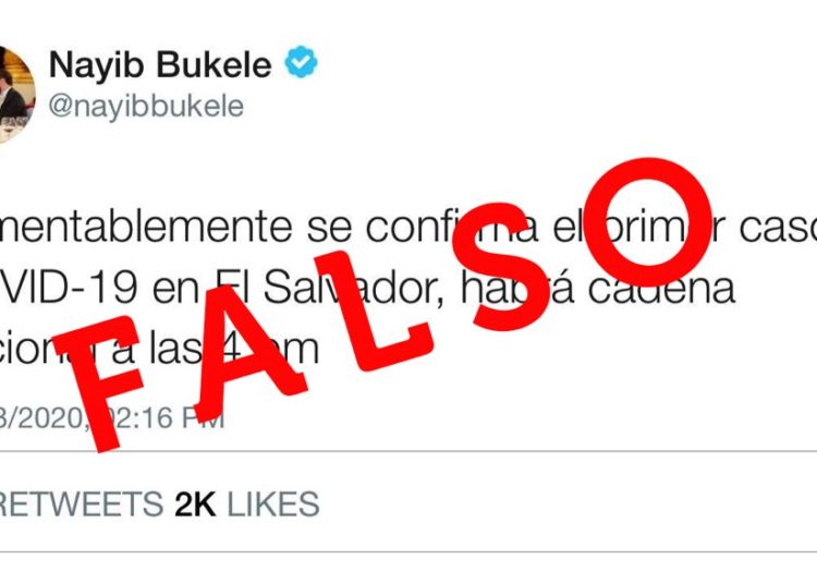FGR abrirá investigación contra información falsa que circula en redes sociales generando pánico