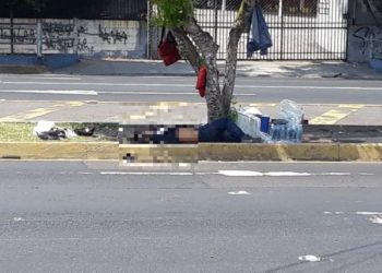Matan a vendedor de agua en bulevar Los Héroes, de San Salvador