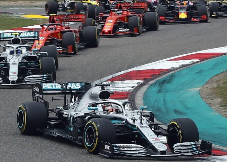 Fórmula Uno cancela la primera fecha de la temporada por coronavirus