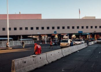 Donald Trump ordena el cierre de la frontera con México y Canadá por coronavirus