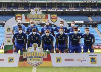 El fútbol brasileño para por tiempo indefinido por el coronavirus