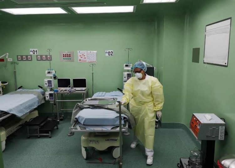 En Guatemala se incrementa a seis los contagios de covid-19 y anuncian cierre de fronteras