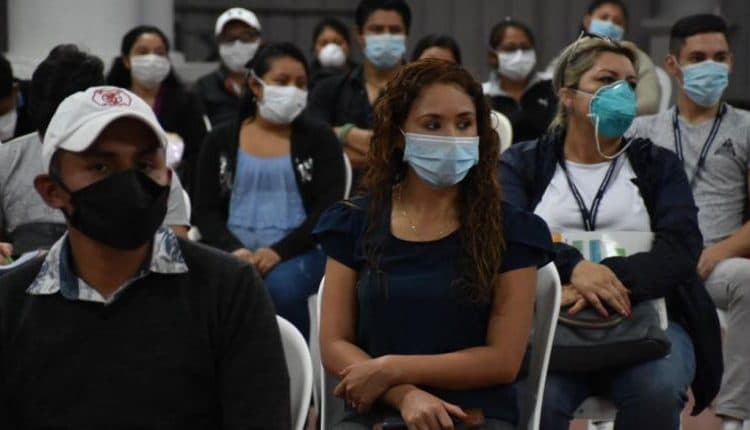 Guatemala confirma dos nuevos casos de coronavirus y se eleva a 38 la cifra de contagios