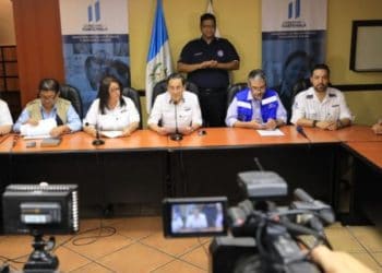 Fallece primer guatemalteco a causa del coronavirus