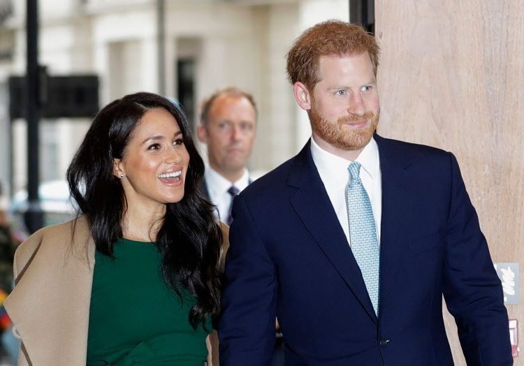 Harry y Meghan Markle podrían irse a vivir a Los Ángeles, Estados Unidos