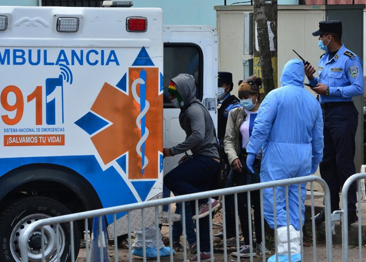 Honduras confirma la primera muerte por coronavirus en el país