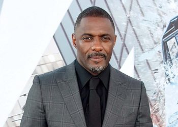 El actor Idris Elba da positivo por coronavirus