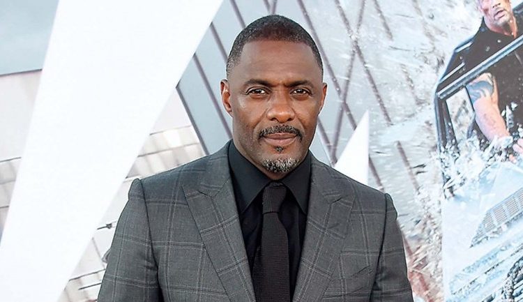 El actor Idris Elba da positivo por coronavirus