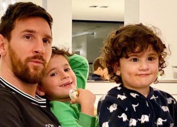 Messi: “La salud es lo primero, es un momento excepcional”