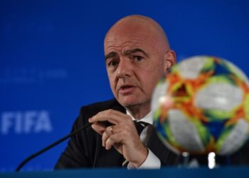 FIFA realizará millonaria donación para colaborar en la lucha contra el coronavirus
