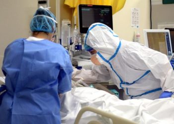 En Italia admiten que podría haber 600.000 contagiados con coronavirus