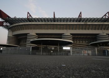 Todos los eventos deportivos se realizarán a puerta cerrada debido al coronavirus en Italia