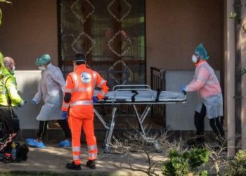 El número de muertos por coronavirus en Italia asciende a 1.016 y ya hay 15.000 contagiados