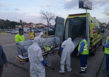 El 70 % de los fallecidos en Italia son hombres