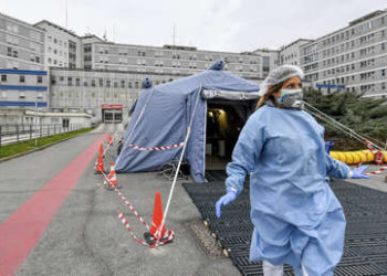 Las restricciones impuestas por el gobierno italiano por coronavirus afectan a la población