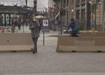 Italia: Declararon todo el país en “zona roja» y limitan los movimientos en lugares públicos