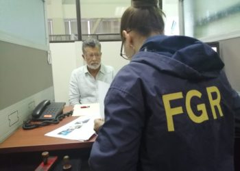 Diputado Handal interpone demanda en Fiscalía contra sujeto que lo agredió verbalmente