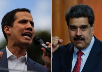 EE.UU propone un «gobierno de transición» en Venezuela sin Maduro ni Guaidó al frente