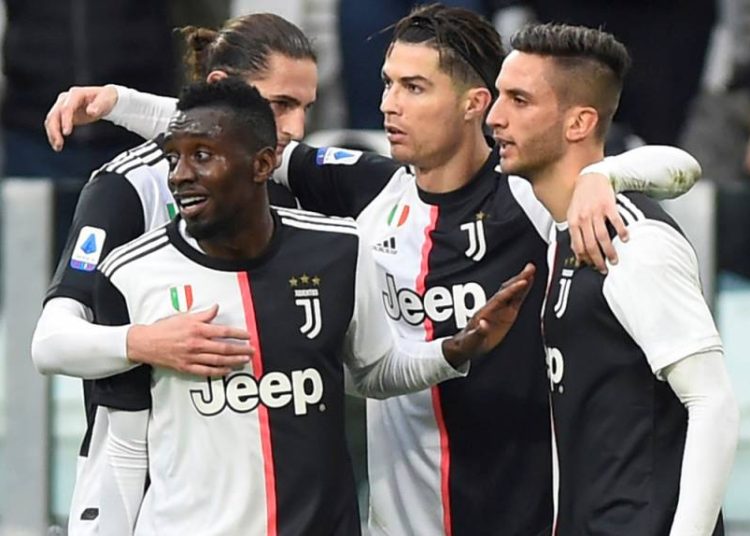 Juventus anunció un acuerdo histórico y le reducirá el salario a los futbolistas