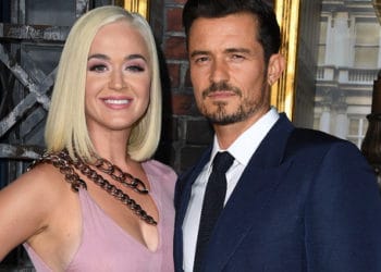 Katy Perry anunció espera su primer hijo junto a Orlando Bloom