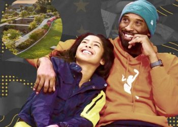 Arrestaron a un hombre por cavar en la tumba de Kobe Bryant y su hija Gianna