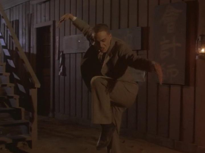 Vuelve Kung Fu, pero con el protagonismo de una mujer